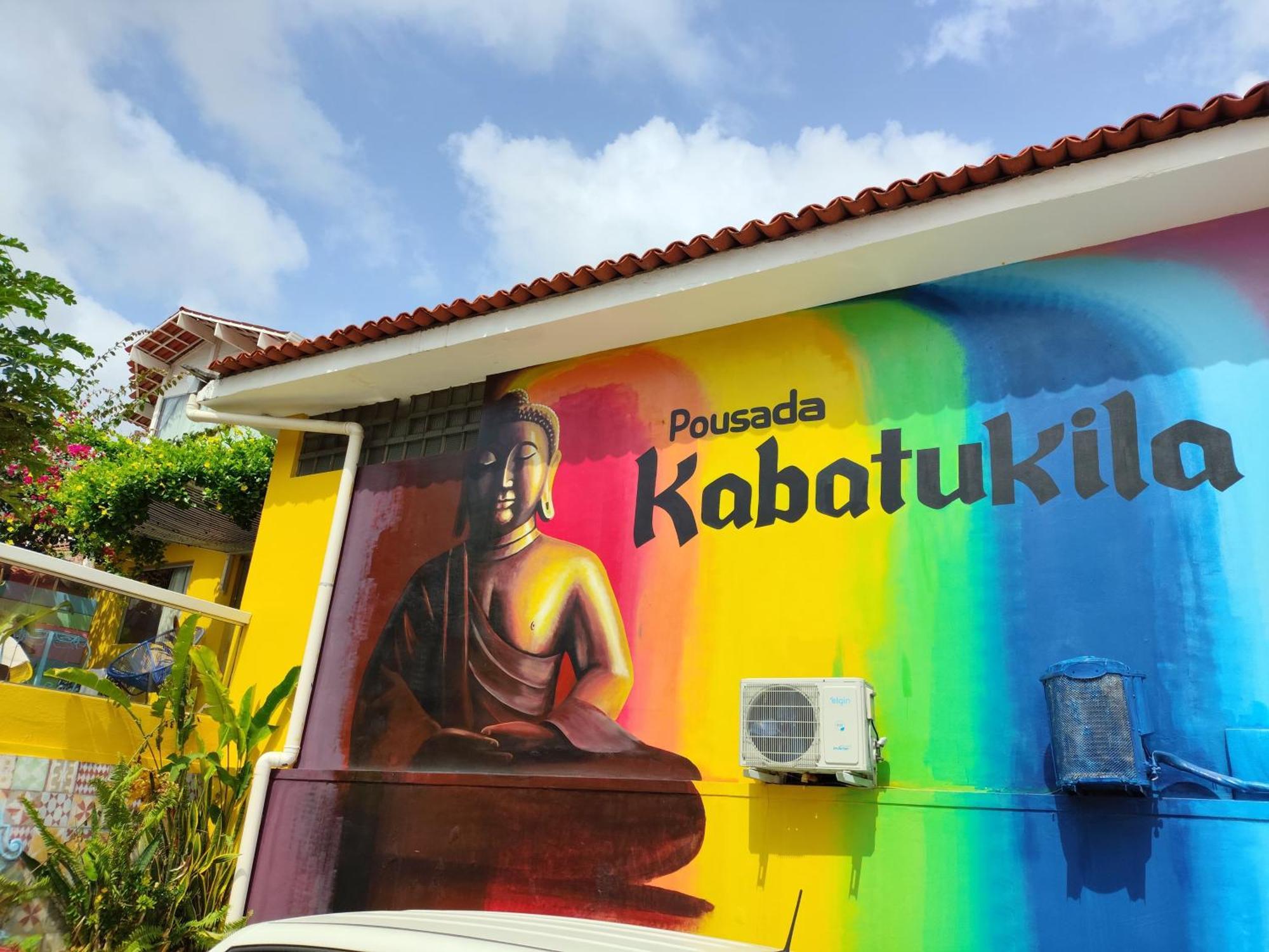 Kabatukila Pousada Natal Bagian luar foto