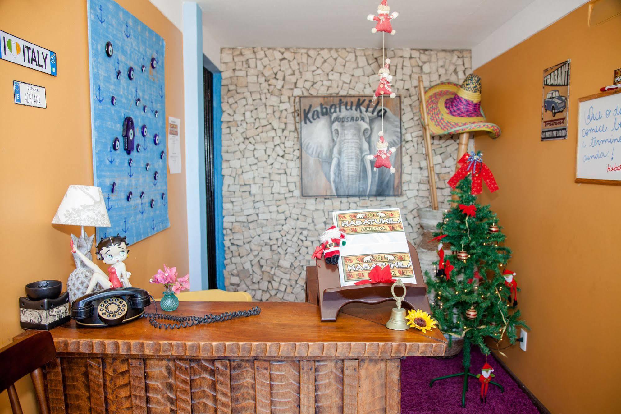 Kabatukila Pousada Natal Bagian luar foto